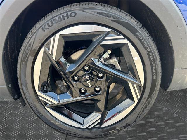 new 2025 Kia K4 car, priced at $25,145