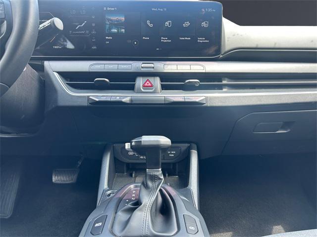 new 2025 Kia K4 car, priced at $25,145