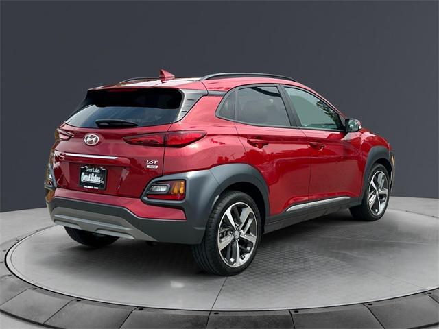 used 2021 Hyundai Kona car, priced at $25,710