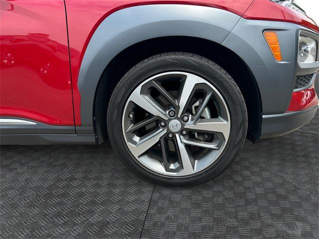 used 2021 Hyundai Kona car, priced at $25,710