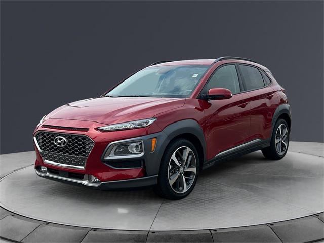 used 2021 Hyundai Kona car, priced at $25,710