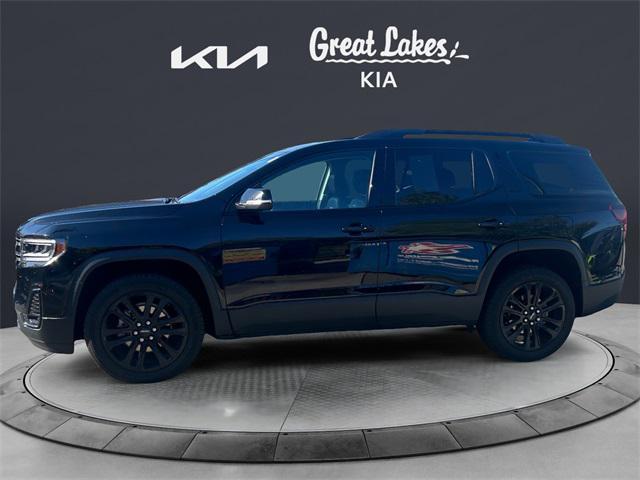 used 2022 GMC Acadia car, priced at $31,950