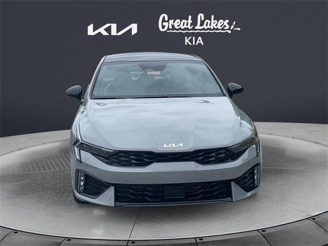 new 2025 Kia K5 car, priced at $32,045