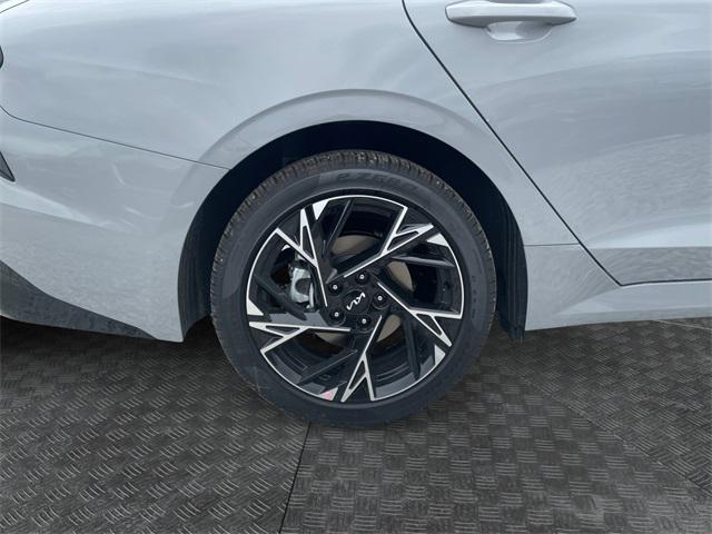 new 2025 Kia K5 car, priced at $32,045