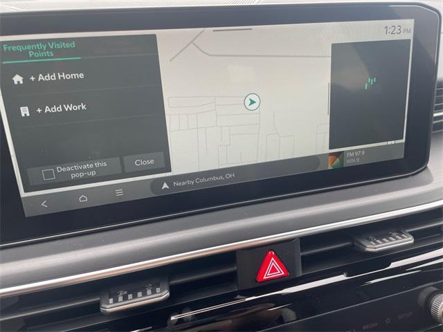 new 2025 Kia K5 car, priced at $32,045