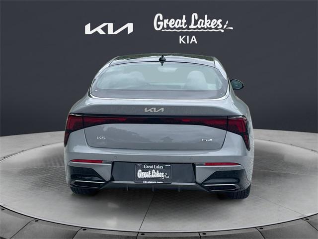 new 2025 Kia K5 car, priced at $32,045