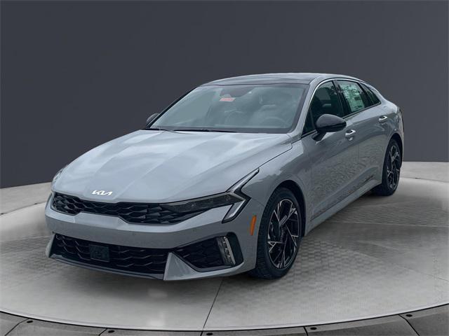 new 2025 Kia K5 car, priced at $32,045