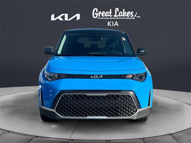 used 2024 Kia Soul car, priced at $22,750