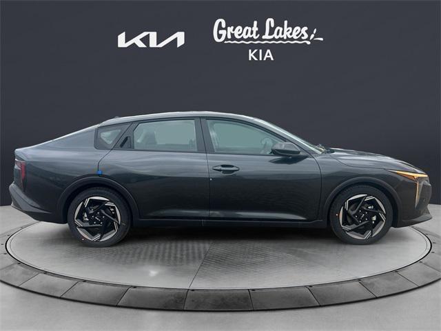 new 2025 Kia K4 car, priced at $25,580