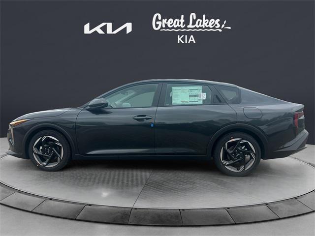 new 2025 Kia K4 car, priced at $25,580