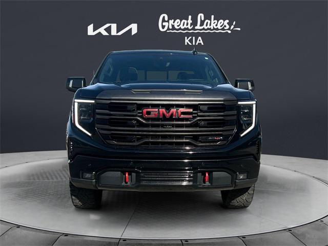 used 2022 GMC Sierra 1500 car, priced at $54,434