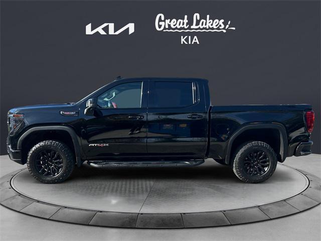 used 2022 GMC Sierra 1500 car, priced at $54,434