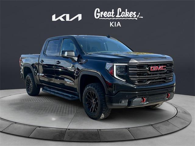 used 2022 GMC Sierra 1500 car, priced at $54,434