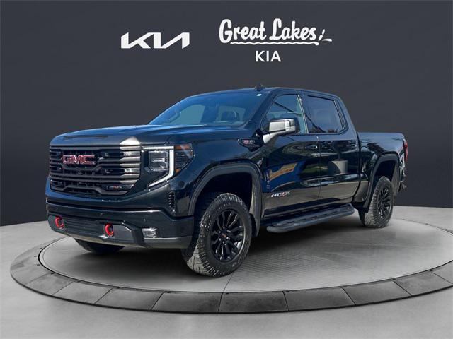 used 2022 GMC Sierra 1500 car, priced at $54,434