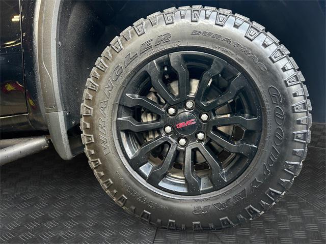 used 2022 GMC Sierra 1500 car, priced at $54,434