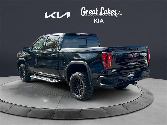 used 2022 GMC Sierra 1500 car, priced at $54,434