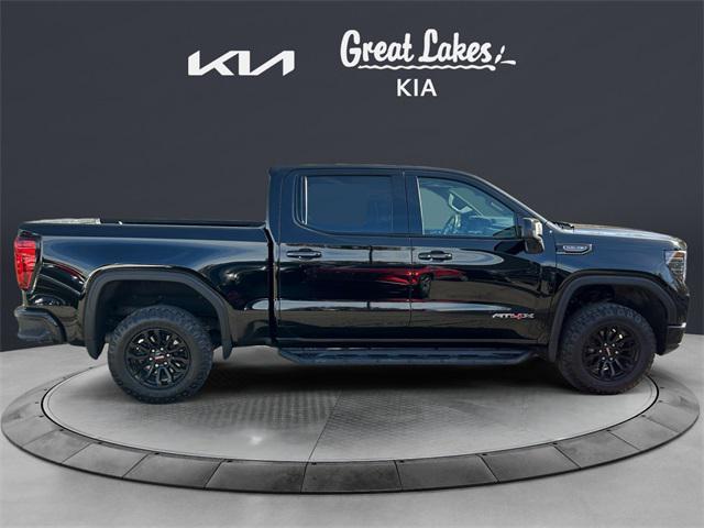 used 2022 GMC Sierra 1500 car, priced at $54,434