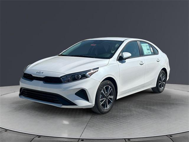 new 2024 Kia Forte car, priced at $25,580