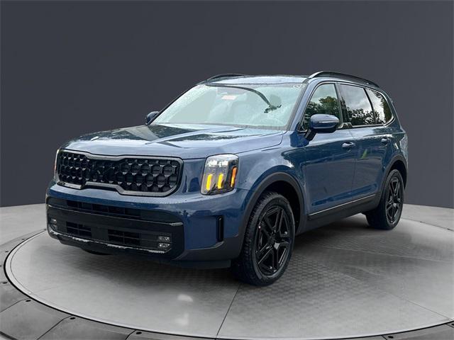 new 2025 Kia Telluride car, priced at $54,500