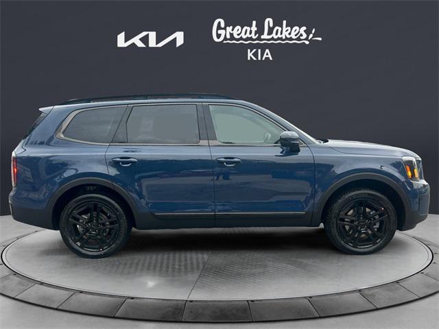 new 2025 Kia Telluride car, priced at $54,500