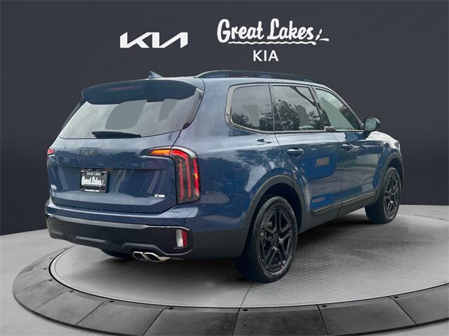 new 2025 Kia Telluride car, priced at $54,500