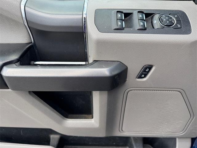 used 2018 Ford F-150 car, priced at $20,850