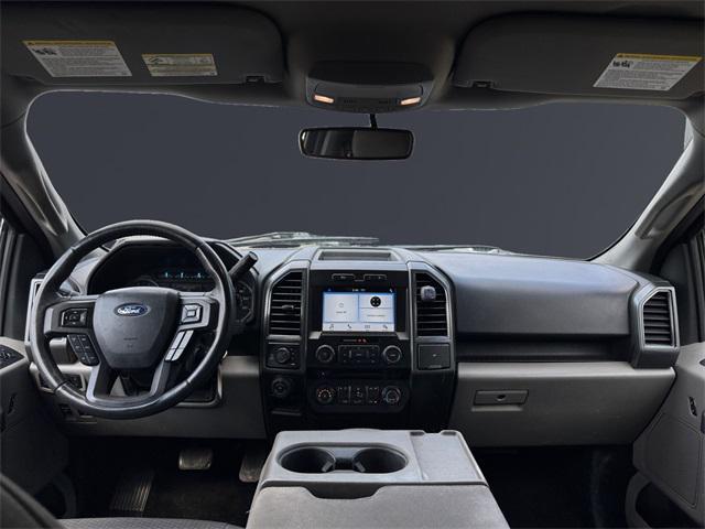 used 2018 Ford F-150 car, priced at $20,850
