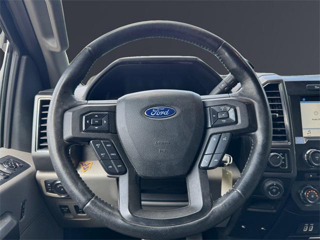 used 2018 Ford F-150 car, priced at $20,850