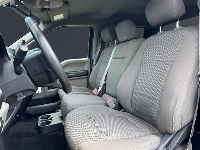 used 2018 Ford F-150 car, priced at $20,850