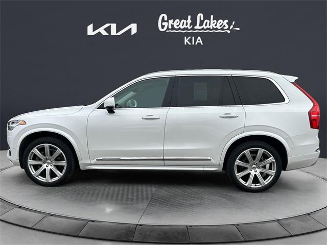 used 2019 Volvo XC90 car, priced at $28,410