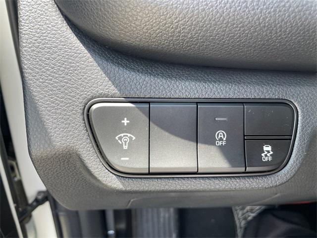new 2025 Kia Seltos car, priced at $26,820