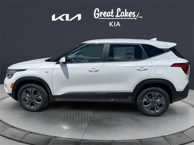 new 2025 Kia Seltos car, priced at $26,820