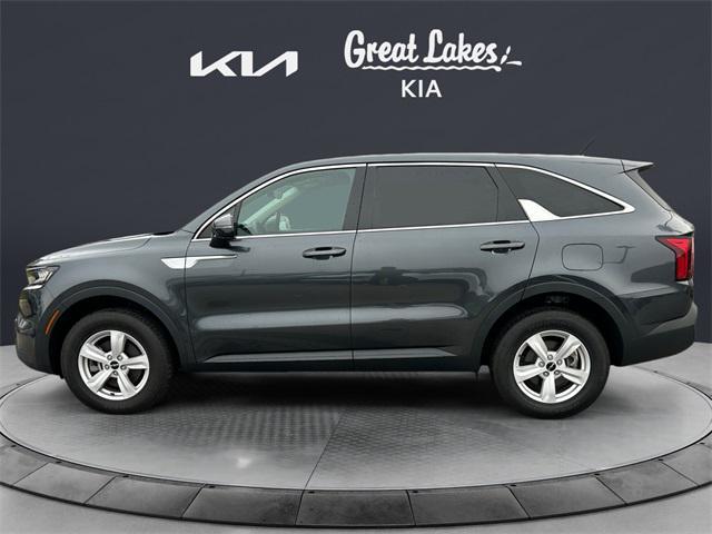 used 2023 Kia Sorento car, priced at $23,810