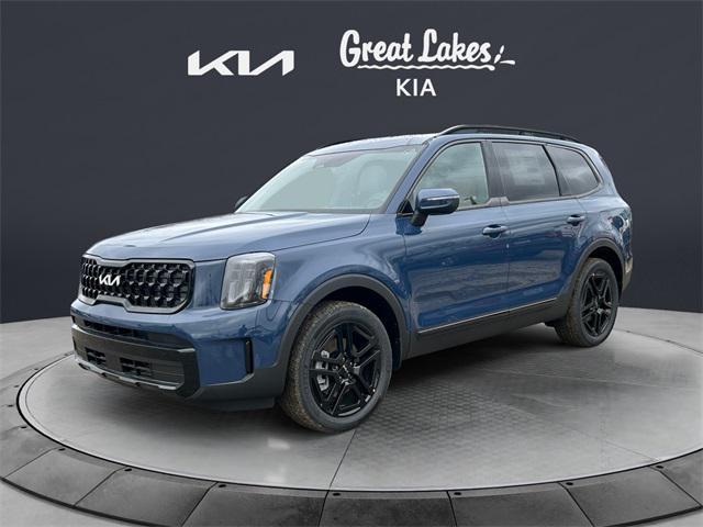 new 2024 Kia Telluride car, priced at $48,685