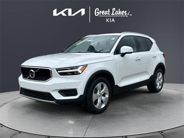 used 2020 Volvo XC40 car, priced at $26,267