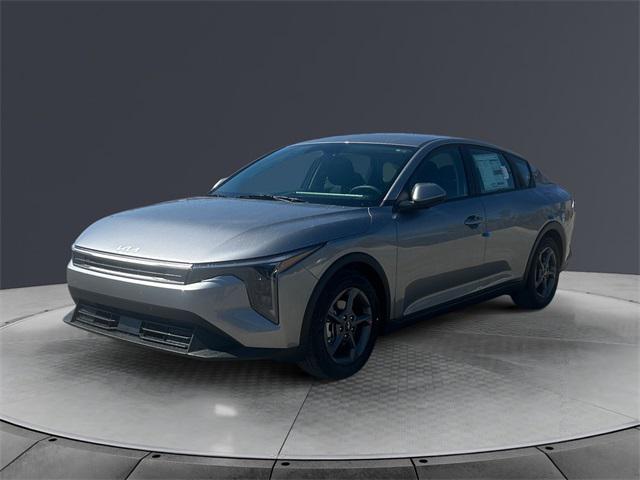 new 2025 Kia K4 car, priced at $24,145