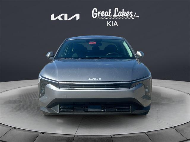 new 2025 Kia K4 car, priced at $24,145