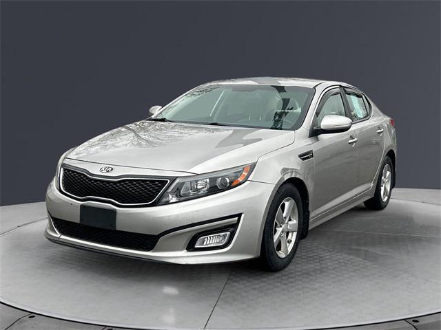 used 2015 Kia Optima car, priced at $10,301