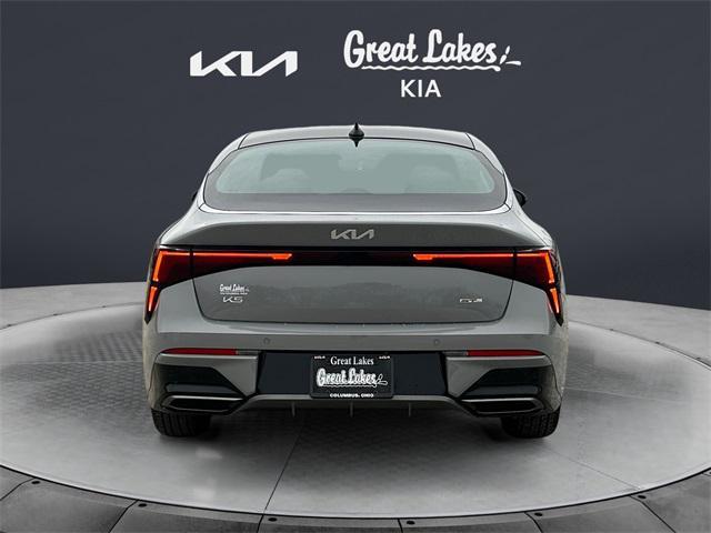 new 2025 Kia K5 car, priced at $31,825