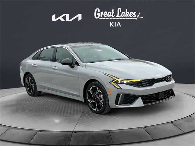 new 2025 Kia K5 car, priced at $31,825