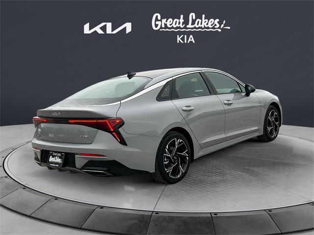 new 2025 Kia K5 car, priced at $31,825