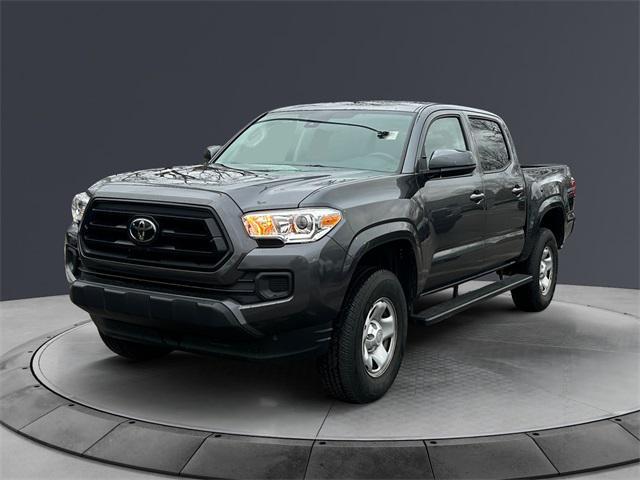 used 2021 Toyota Tacoma car, priced at $31,250