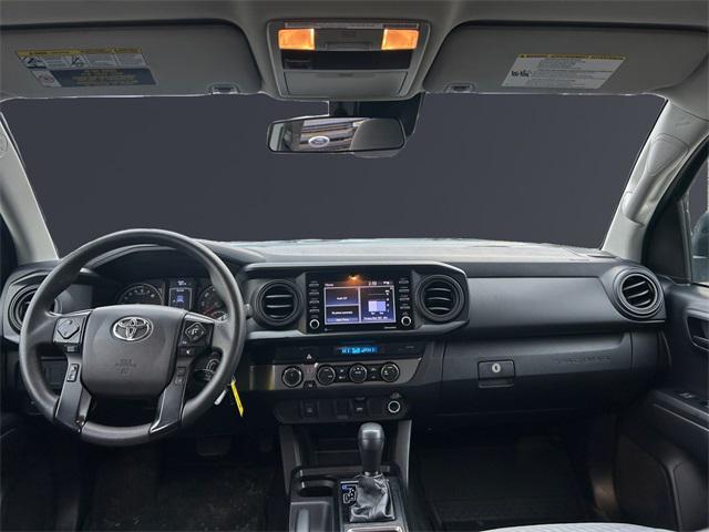 used 2021 Toyota Tacoma car, priced at $31,250