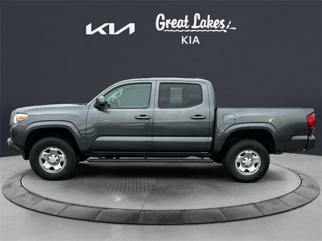 used 2021 Toyota Tacoma car, priced at $31,250