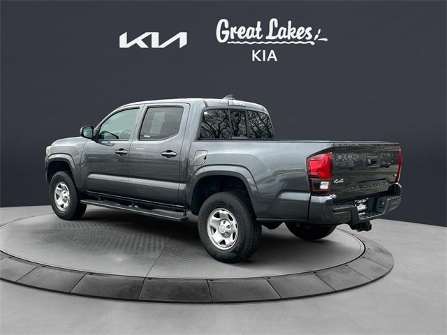 used 2021 Toyota Tacoma car, priced at $31,250