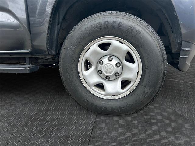 used 2021 Toyota Tacoma car, priced at $31,250