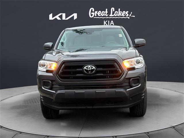 used 2021 Toyota Tacoma car, priced at $31,250