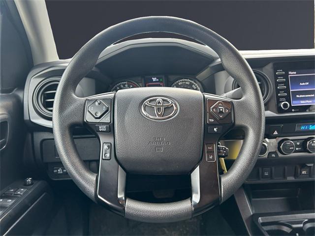 used 2021 Toyota Tacoma car, priced at $31,250