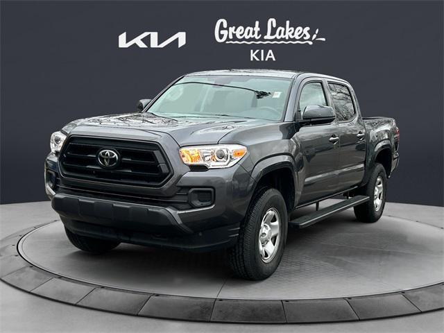 used 2021 Toyota Tacoma car, priced at $31,250