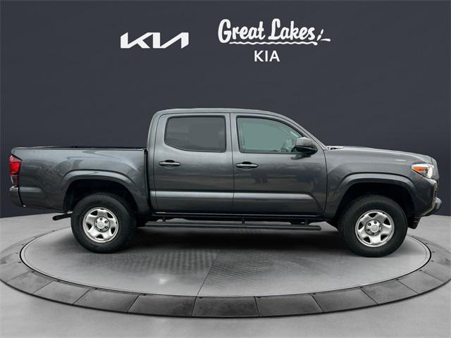 used 2021 Toyota Tacoma car, priced at $31,250